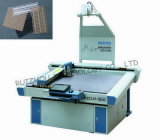 Dieless CNC Leather Cutting Machine with Oscillating Tool