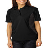 Dry Fit Women 100% Polyester Polo Shirt