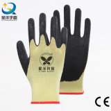 Latex Palm Coated Thumb Fully Coated Safety Work Glove