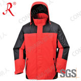 Waterproof and Breathable Outdoor Ski Jacket (QF-621)