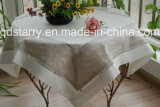 Hemstitch Style Tablecloth St0068
