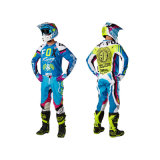 Blue Motorcycle Racing Jerseys/Pants 360 Rohr Motocross Mx Gear (AGS04)