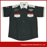Custom Made Short Sleeve Shirt Manufacturer (S38)