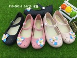 PVC Jelly Children Sandal Girls Shoes