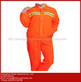 Custom Orange Hi Vis Safety Wear Reflective Workwear for Men and Women (W368)