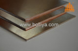 Bronze Composite Panel for Curtain Wall Decoration