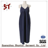Wholesale Fashion Young Sweet Girl/Lady Long Dress