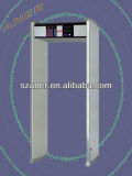 Hot Sale Door Frame Metal Detector K108, Walk Through Metal Detector Apply to Airport/Factory/Court/Gym/Concert/Jail