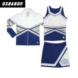 2015 Hot Sell Cheerleading Sublimation Uniform, Girl Dress School Cheerleader Dress