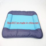 2018 Newest Oxford Blue Customized Bat Dog Bedding Sleeping Water-Proof Washable Rectangle Pet Product Bed Cushion