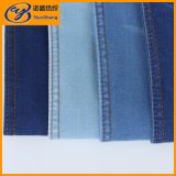 9.4OZ Cotton Polyester Rayon Spandex Denim Fabric For Women's Jeans And Overcoat