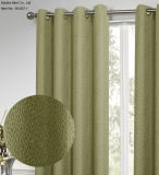 Jacquard 100% Polyester Window Curtains