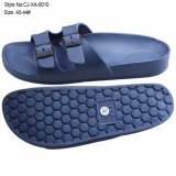 Stock Cheap EVA Slide Sandal 500 Pairs All Clear Men Slippers