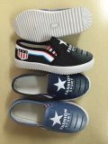 Hot Sale Injection Children Casual Shoes Slip-on Shoes (FPY107-4)
