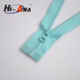 Over 95% Accessories Exported High Quality Plastic Zipper