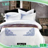 4 PCS Cheap 400t Bedding Linens for Cottage