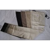 Solid Thin Golf Pant for Men Dry Fit Pant Khaki