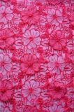New Design Elegant Embroidery Lace Fabric for Lady's Dressing and Home Textile