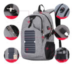 OEM High Quality Camping Outdoor Sports Travel Laptop/Computer Solar Backpack