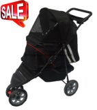High Quality Oxford Fabric Pet Dog Stroller Bb-PS05