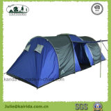 Big Family Camping Tent with Bedroom and Living Room