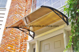 High Quality Easy Assembling DIY Plastic Window Awning Components (YY1000-N)