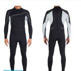 2-3mm Men's Neoprene Swimsuit/Swimwear with Neoprene Fabric