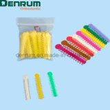 Denrum Manufacture High Quality Dental Ligature Tie