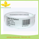 Hospital ID Wristbands Soft Pve Band for Patients