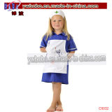Party Supply Hospital Childrens Dress up Doctor Party Costumes (C5032)