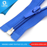 High Quality 5# Reversible Nylon Zippers for Coats