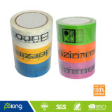 OEM Custom Colorful Printed Packing Tape for Box Sealing