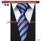 Polyester Tie Classic Jacquard Woven Silk Men's Necktie Tie (B8025)