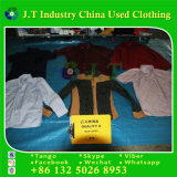 Wholesale Used Clothing Men Shirt in Bales