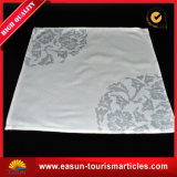 Cheap Fabric Painting Tablecloth for in-Flight Flower Designs
