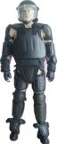 Full Protection Anti Riot Suit