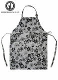 Customized Adult Customized Kitchen BBQ Apron with Printed & Embroidery