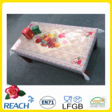New Design PVC Transparent All-in-One Tablecloth