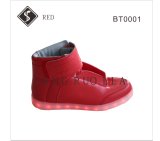 Hot Selling Women and Kids Winter LED Boots