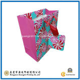 Luxury Color Fashion Shopping Paper Bag (GJ-Bag055)