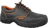 Leather Safety Shoes with Ce Approval