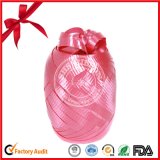 Cheap Polyester Curly Ribbon for Party Decoration