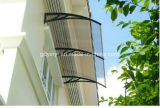 100*120cm Waterproof Awning Used Awning Material for Sale Awning Window (5.2mmHollow Sheet)