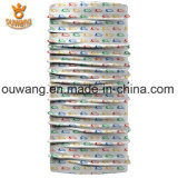 Wholesale Cheap Seamless Polyester Tubular Sports Bandana