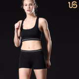 Women's Sports Bra and Shorts Set Underwear