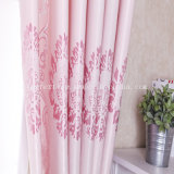 Poly Soft Touching Jacquard Blackout Curtain Fabric