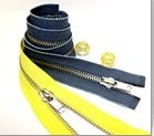 Manufacture All Sizes Jeans Zippers