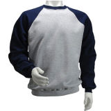Custom Pullover Plain Women Crewneck Sweatshirt
