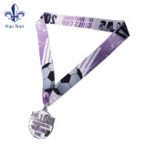 Sublimation Fashional Design Custom Medal Ribbon