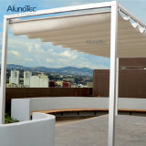 Waterproof Retractable Roof Awnings with Aluminum Posts